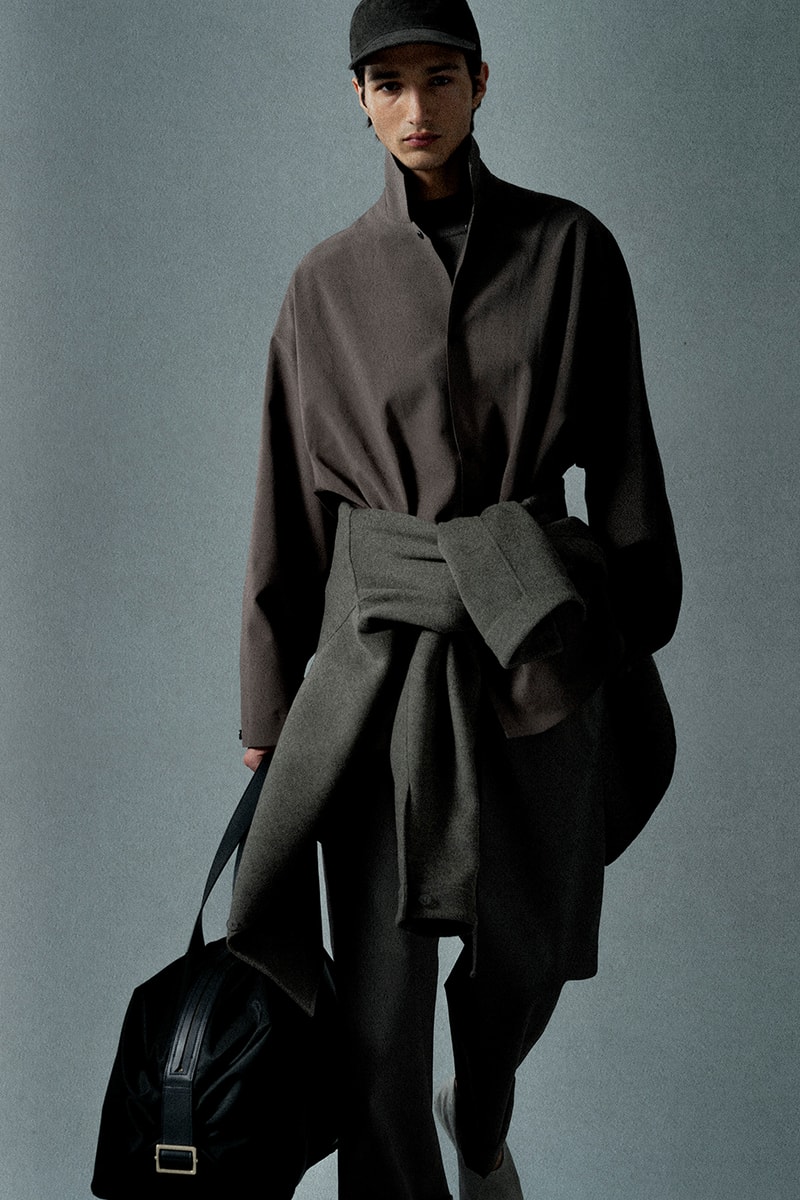 Fear of God "The Eternal Order" 10th Collection jerry lorenzo 