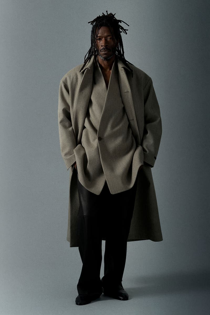 Fear of God "The Eternal Order" 10th Collection jerry lorenzo 