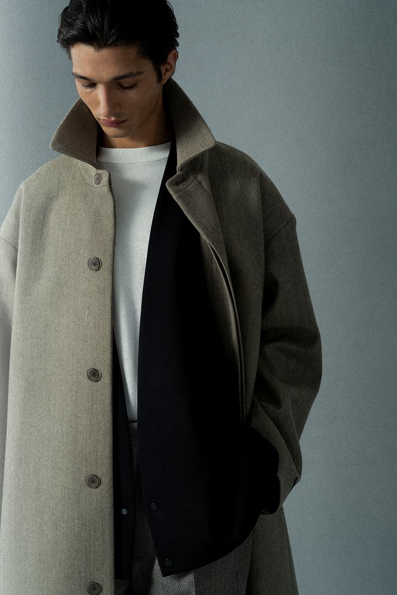 Fear of God "The Eternal Order" 10th Collection jerry lorenzo 