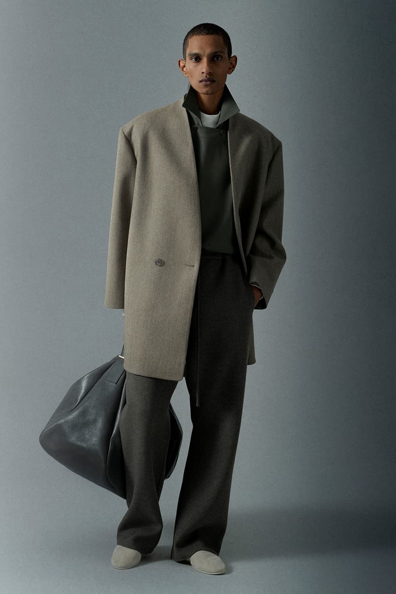 Fear of God "The Eternal Order" 10th Collection jerry lorenzo 