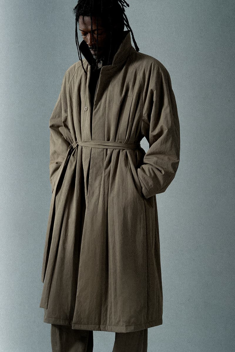 Fear of God "The Eternal Order" 10th Collection jerry lorenzo 