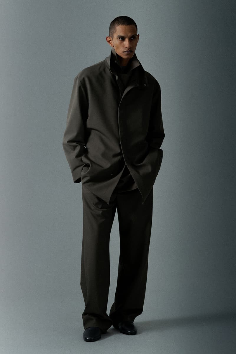 Fear of God "The Eternal Order" 10th Collection jerry lorenzo 