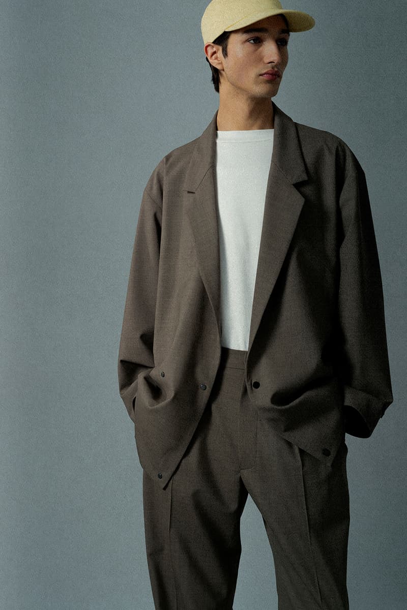 Fear of God "The Eternal Order" 10th Collection jerry lorenzo 