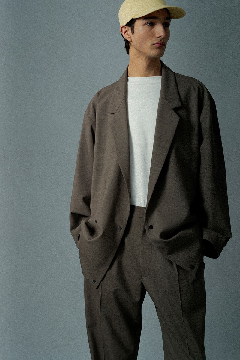 Fear of God "The Eternal Order" 10th Collection jerry lorenzo 