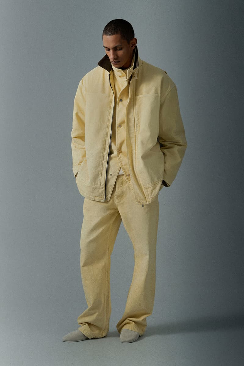 Fear of God "The Eternal Order" 10th Collection jerry lorenzo 