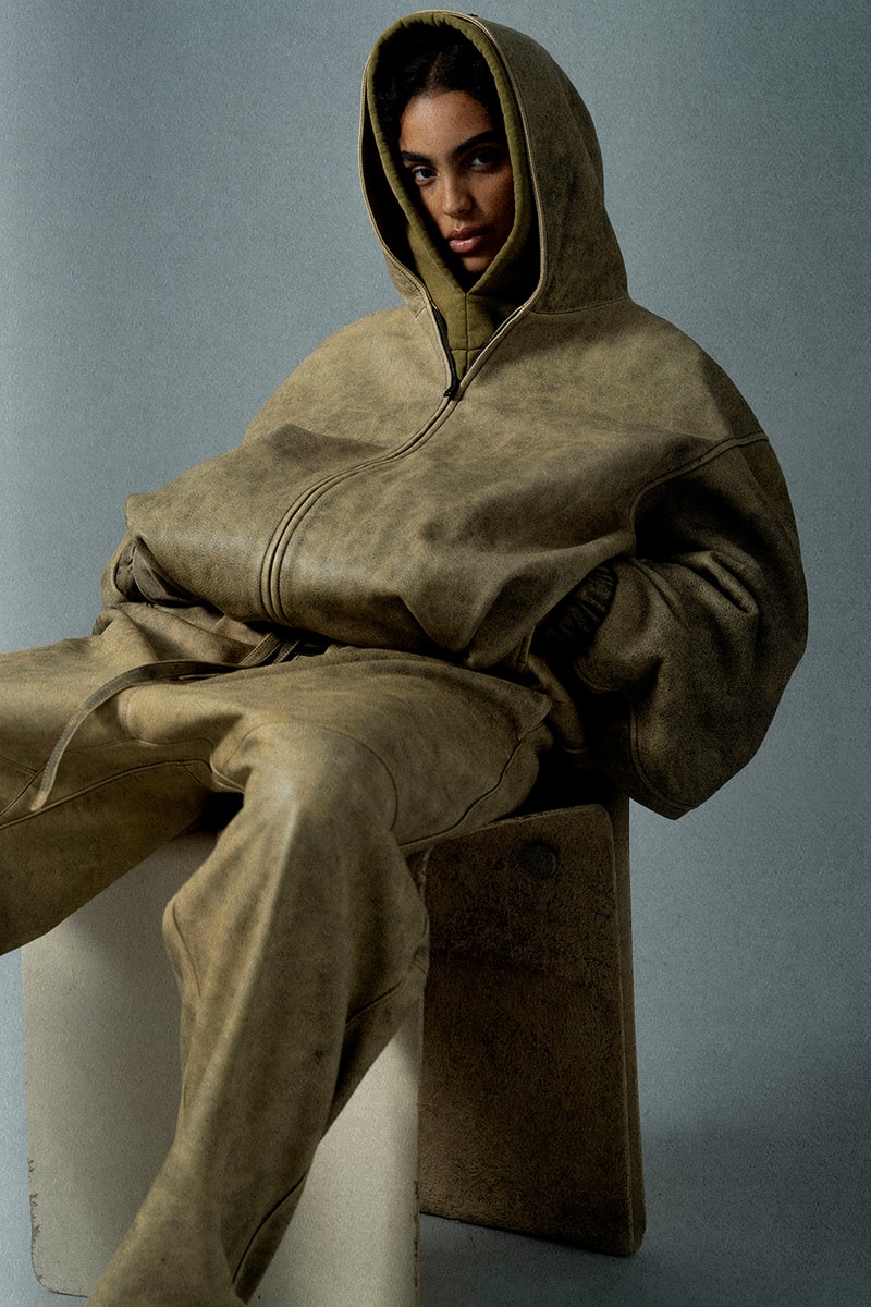 Fear of God "The Eternal Order" 10th Collection jerry lorenzo 