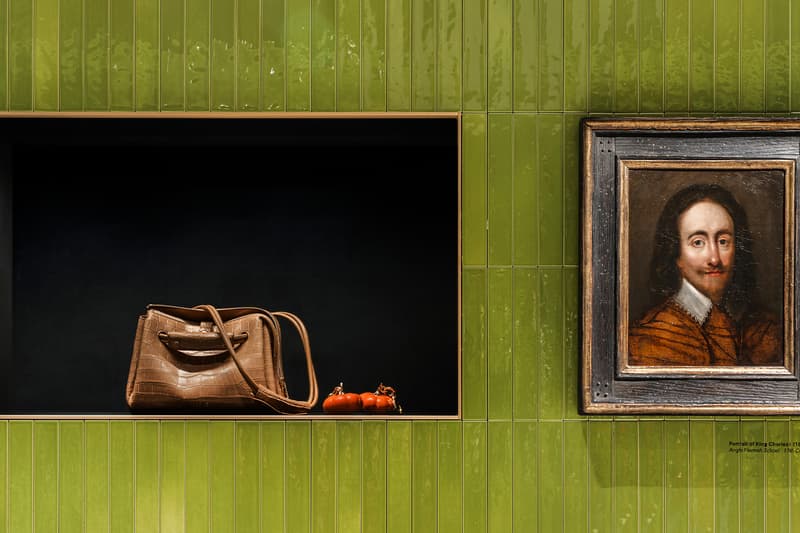 LOEWE Opens New Flagship on Paris's Rue Saint-Honoré casa loewe france location