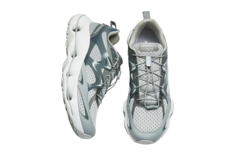 Merrell SpeedARC Matis “Jelly Grey” J00004981 Japan Exclusive Release Info