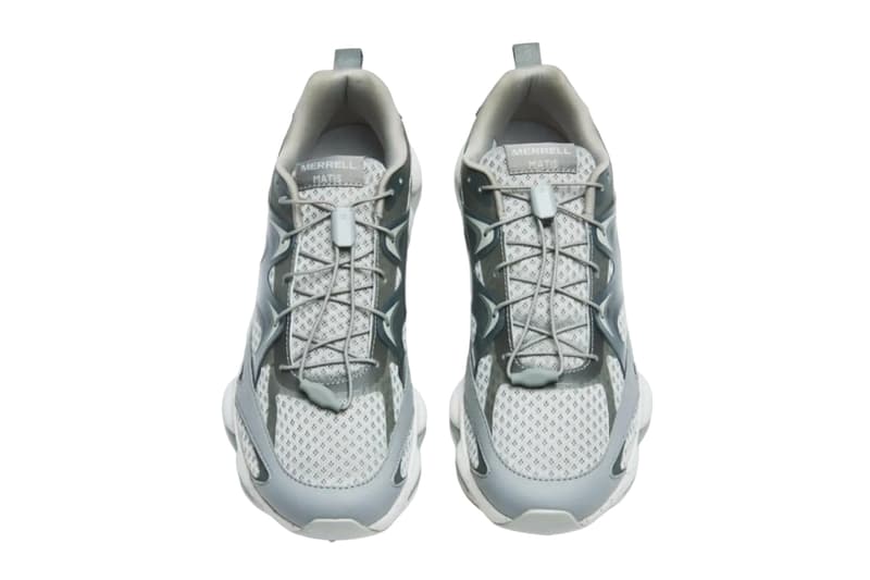Merrell SpeedARC Matis “Jelly Grey” J00004981 Japan Exclusive Release Info