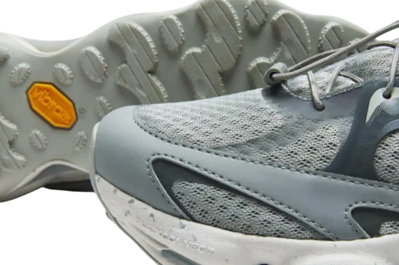 Merrell SpeedARC Matis “Jelly Grey” J00004981 Japan Exclusive Release Info