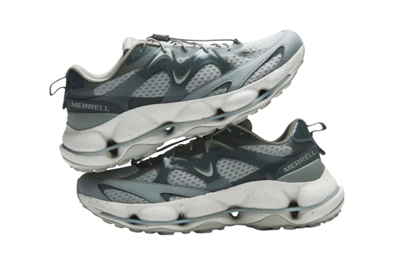 Merrell SpeedARC Matis “Jelly Grey” J00004981 Japan Exclusive Release Info