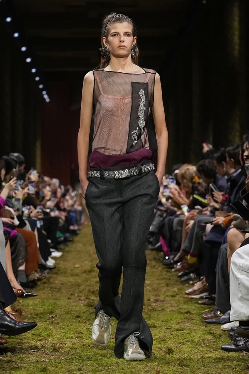 Miu Miu FW26 Collection Runway Show Release Info