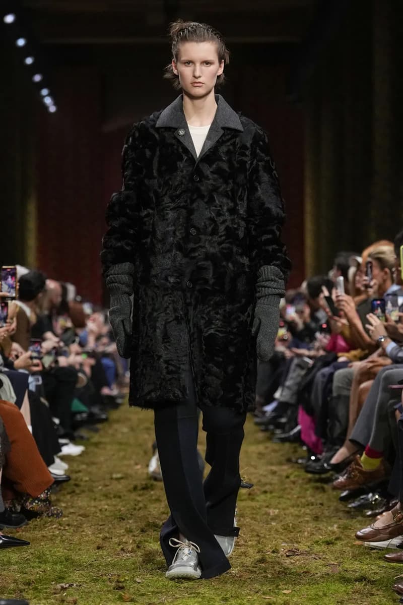 Miu Miu FW26 Collection Runway Show Release Info