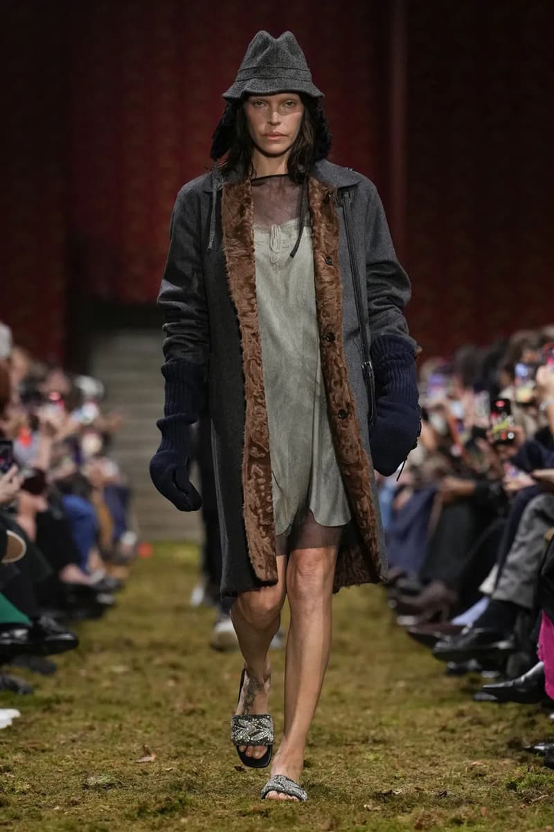 Miu Miu FW26 Collection Runway Show Release Info