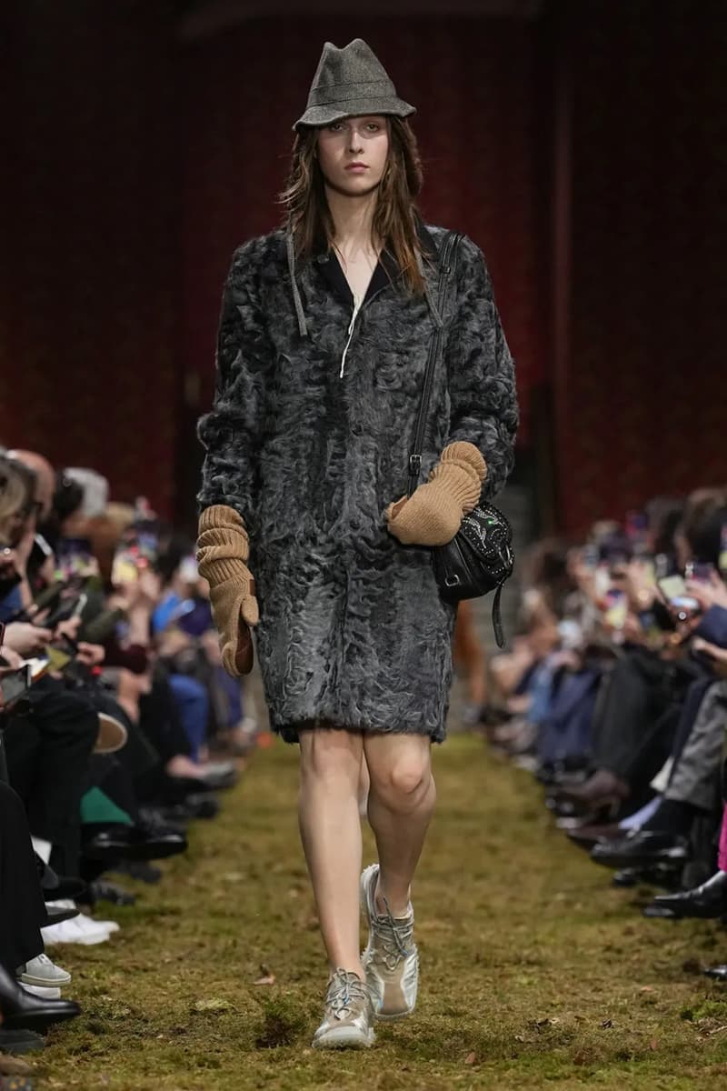 Miu Miu FW26 Collection Runway Show Release Info