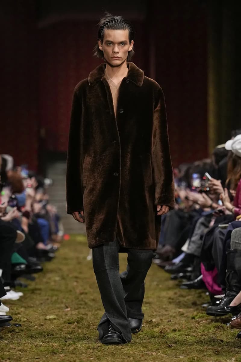 Miu Miu FW26 Collection Runway Show Release Info