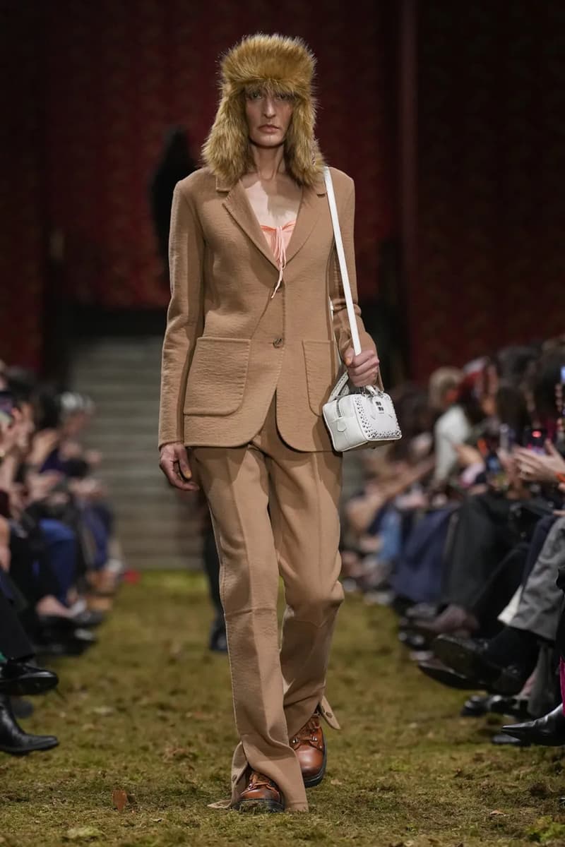 Miu Miu FW26 Collection Runway Show Release Info