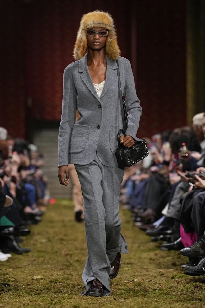Miu Miu FW26 Collection Runway Show Release Info