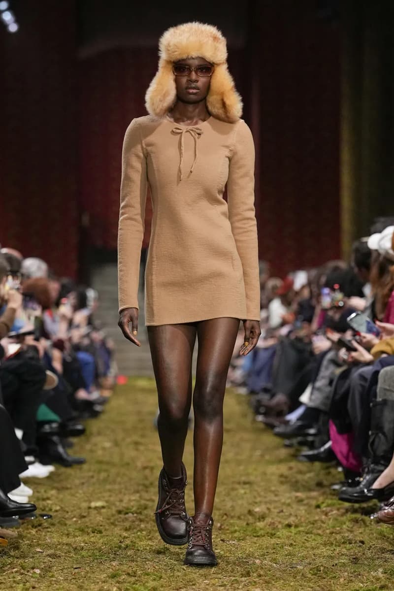 Miu Miu FW26 Collection Runway Show Release Info