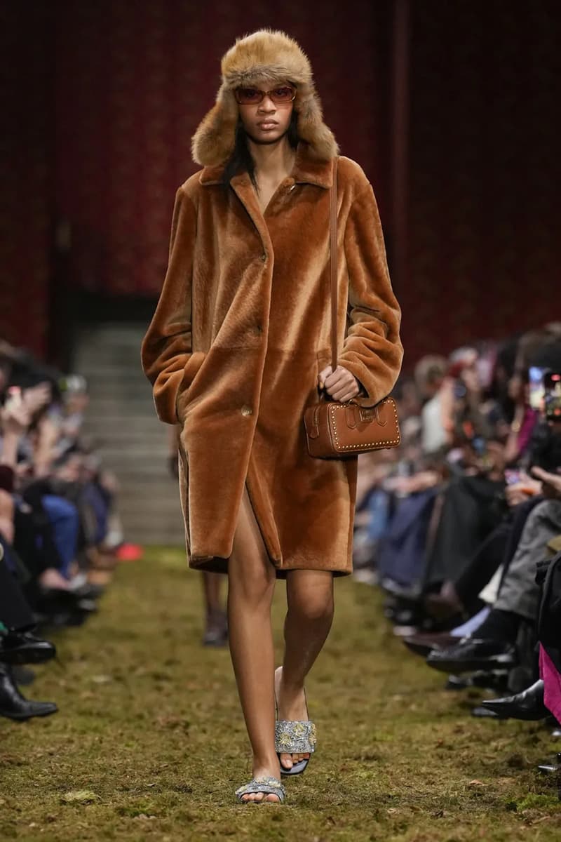 Miu Miu FW26 Collection Runway Show Release Info