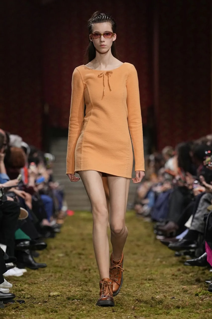 Miu Miu FW26 Collection Runway Show Release Info