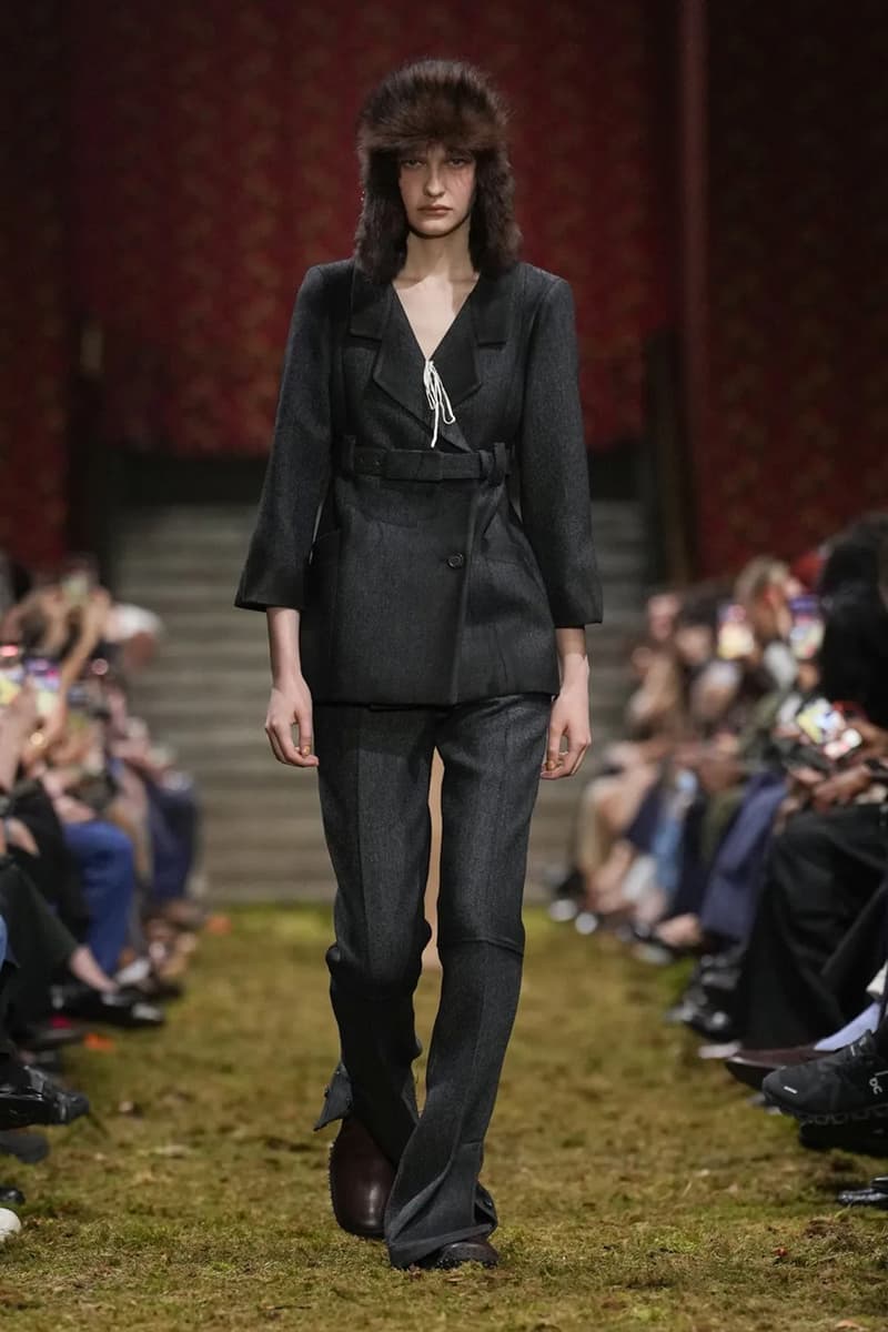 Miu Miu FW26 Collection Runway Show Release Info