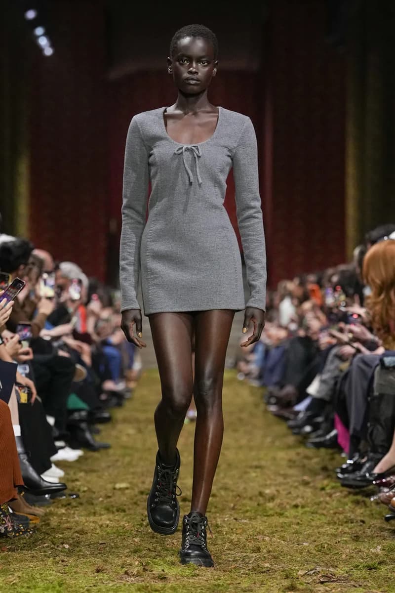 Miu Miu FW26 Collection Runway Show Release Info