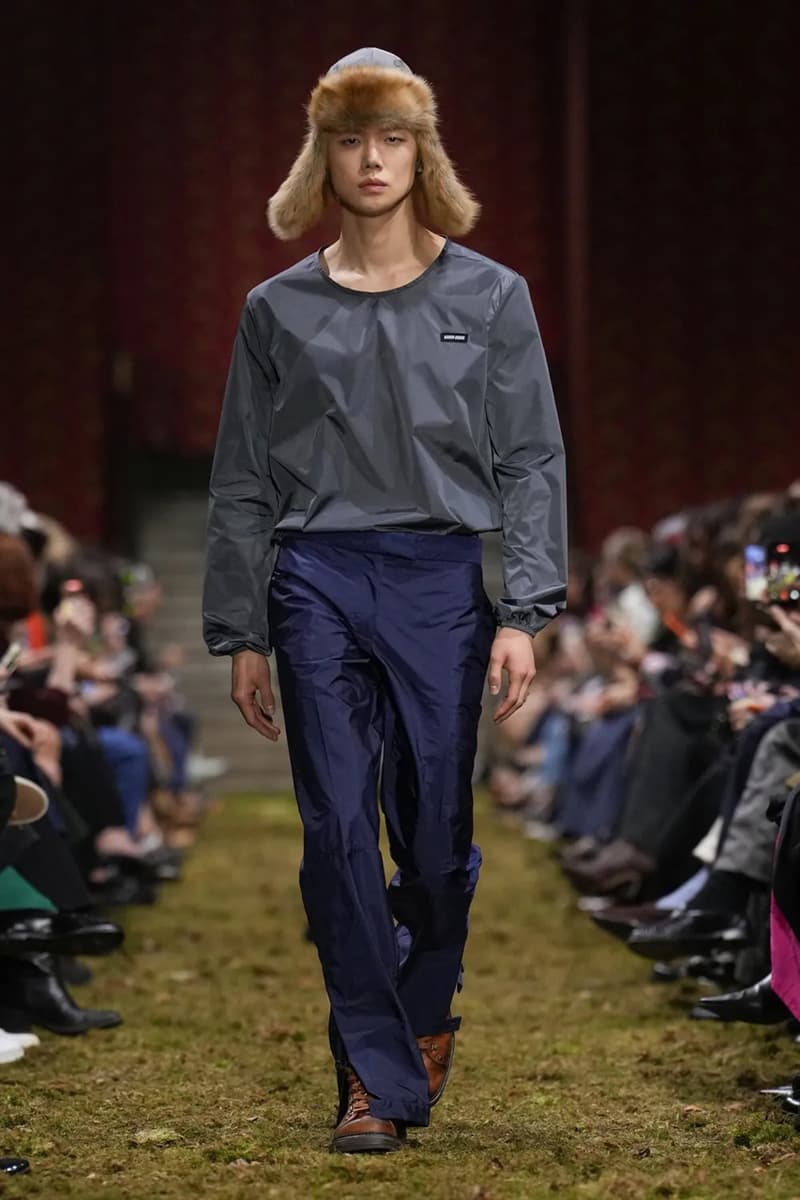 Miu Miu FW26 Collection Runway Show Release Info