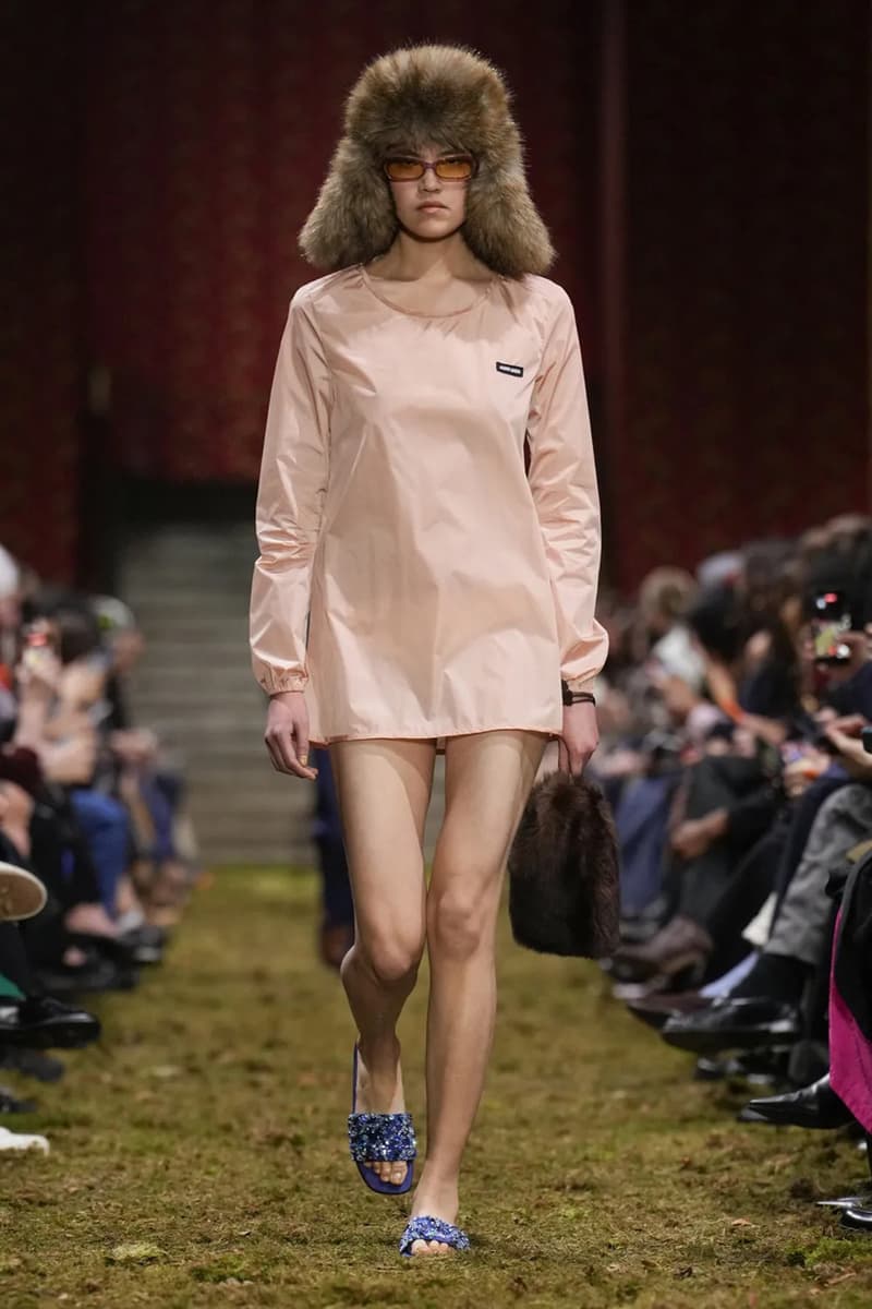 Miu Miu FW26 Collection Runway Show Release Info