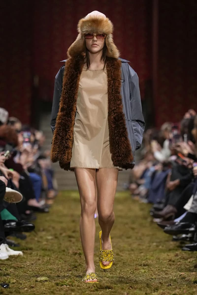 Miu Miu FW26 Collection Runway Show Release Info