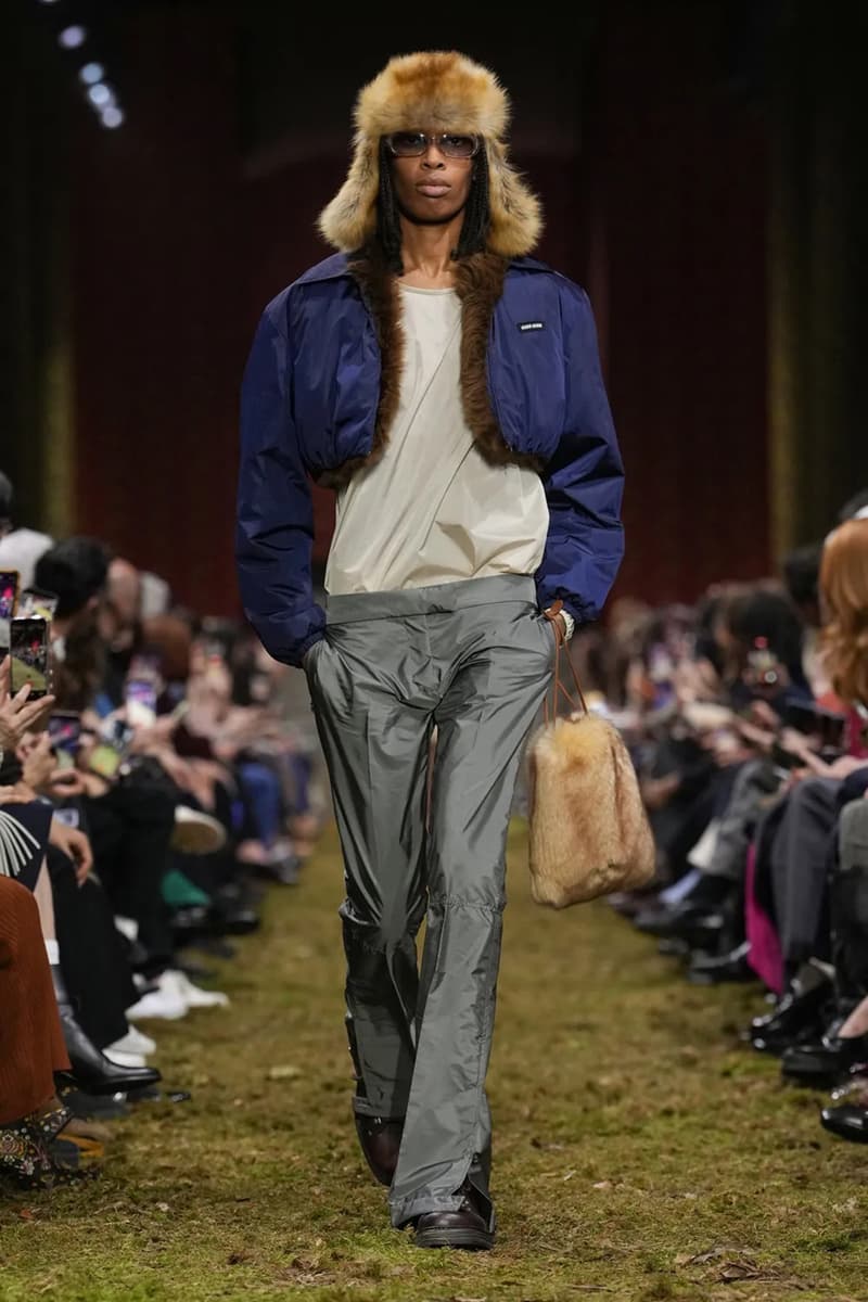 Miu Miu FW26 Collection Runway Show Release Info