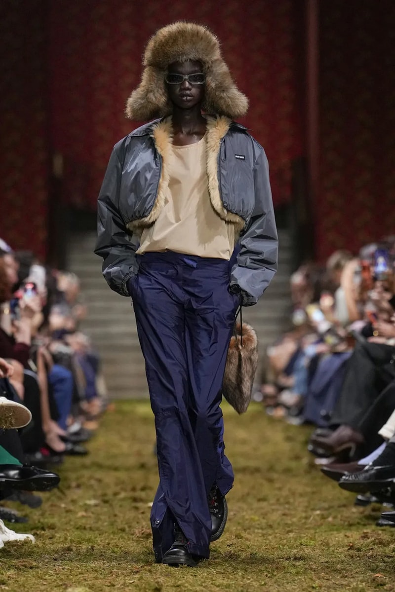 Miu Miu FW26 Collection Runway Show Release Info