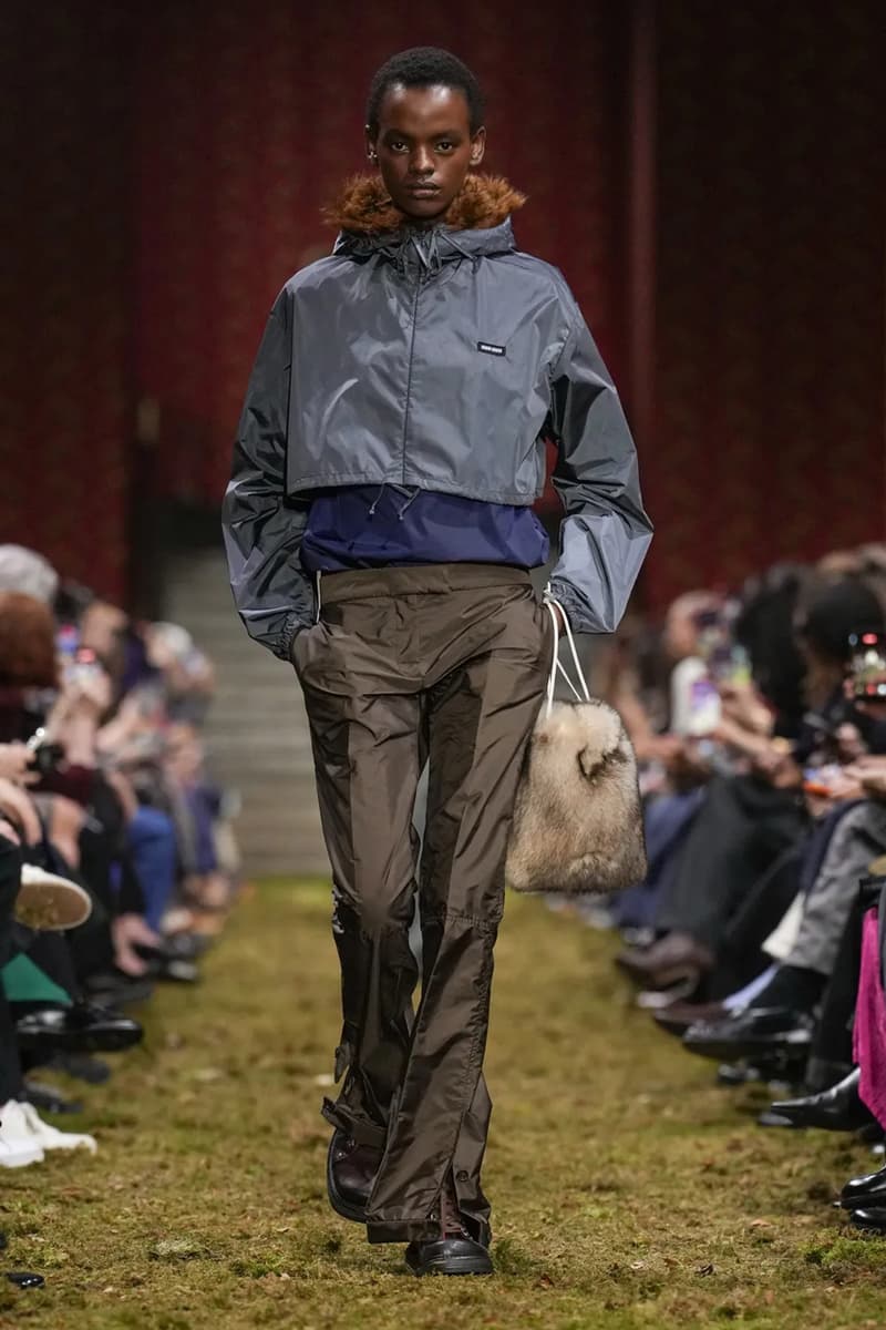 Miu Miu FW26 Collection Runway Show Release Info