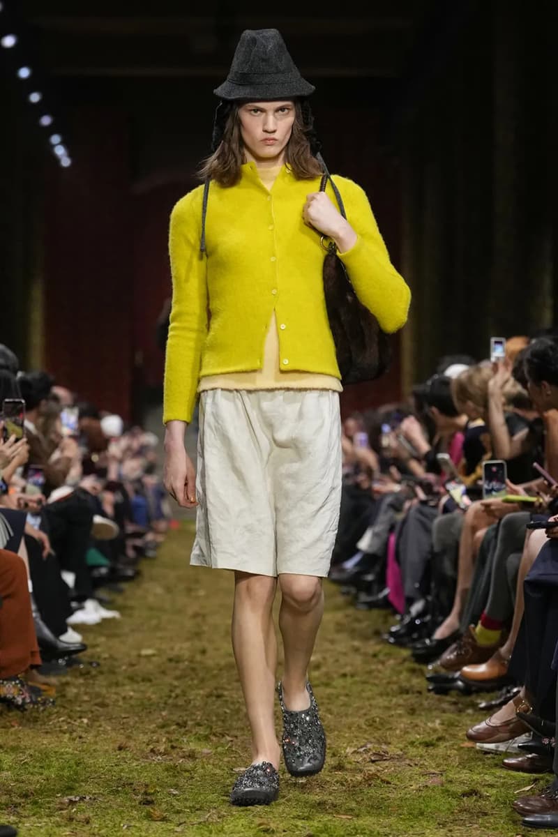 Miu Miu FW26 Collection Runway Show Release Info