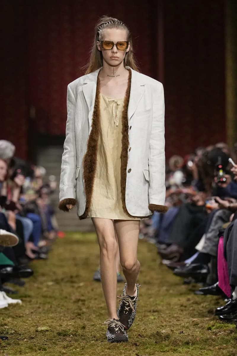 Miu Miu FW26 Collection Runway Show Release Info