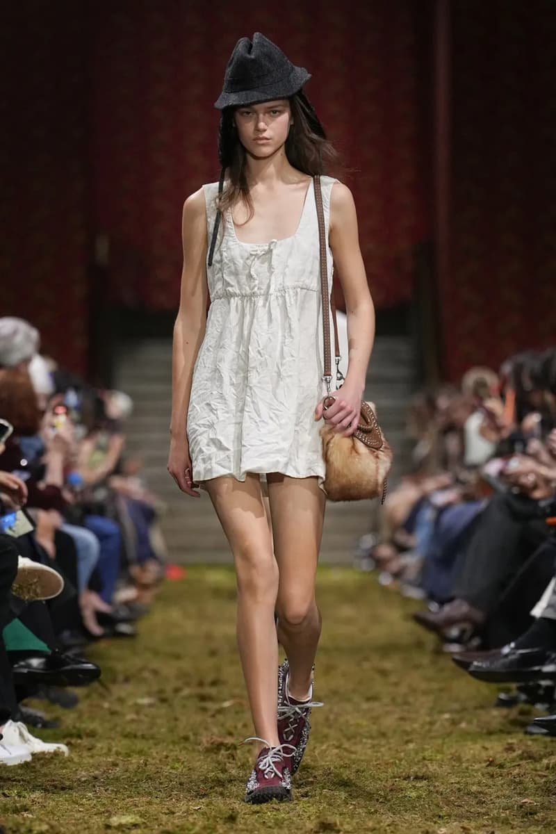 Miu Miu FW26 Collection Runway Show Release Info