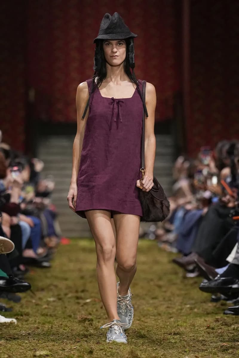 Miu Miu FW26 Collection Runway Show Release Info