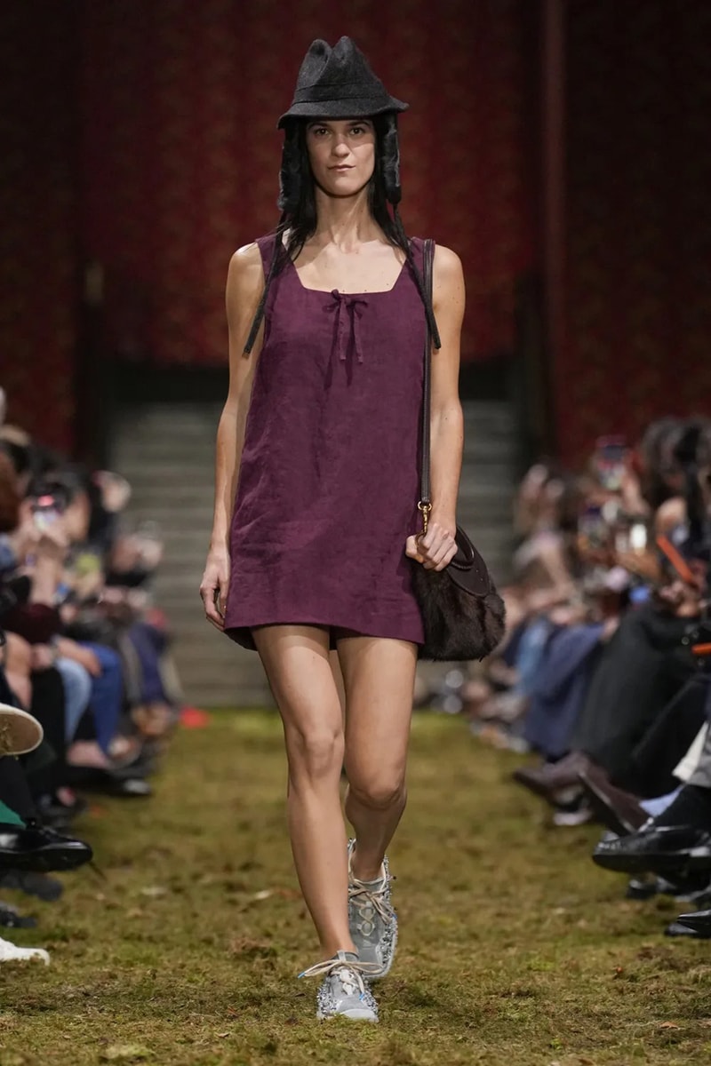 Miu Miu FW26 Collection Runway Show Release Info