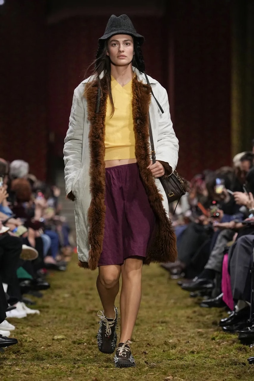 Miu Miu FW26 Collection Runway Show Release Info