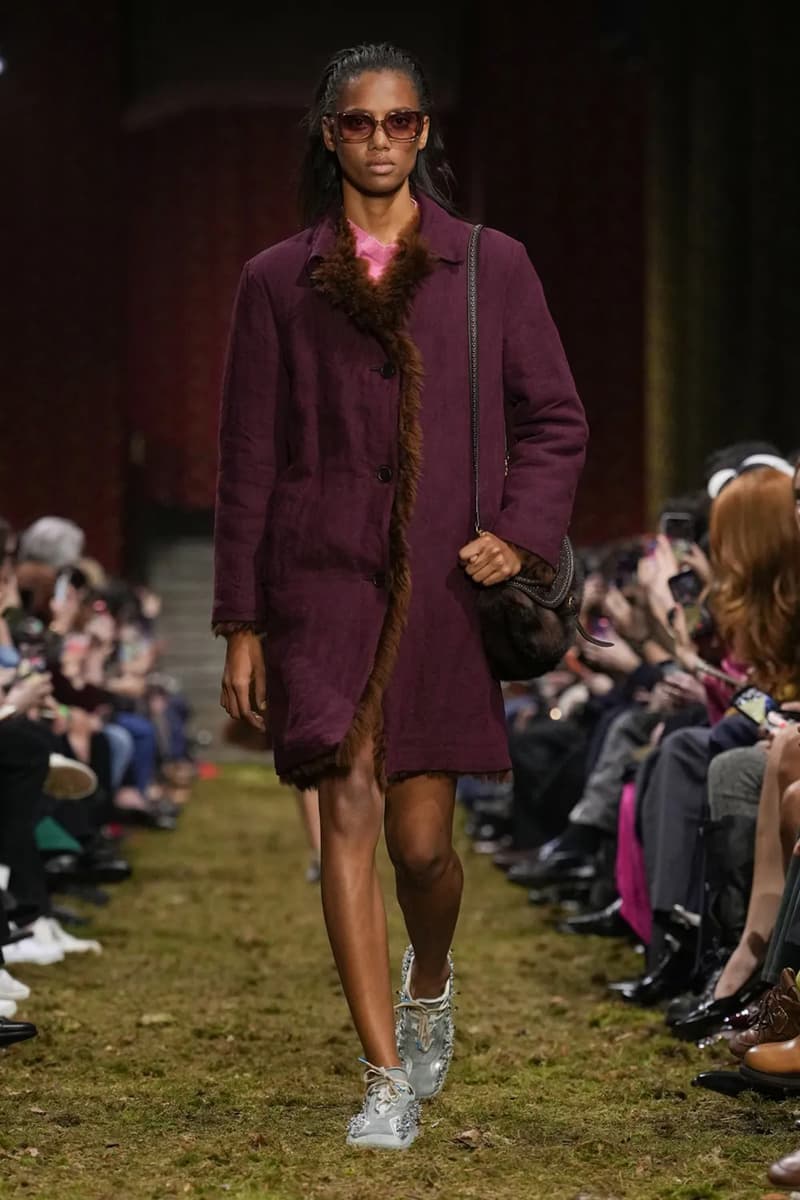 Miu Miu FW26 Collection Runway Show Release Info