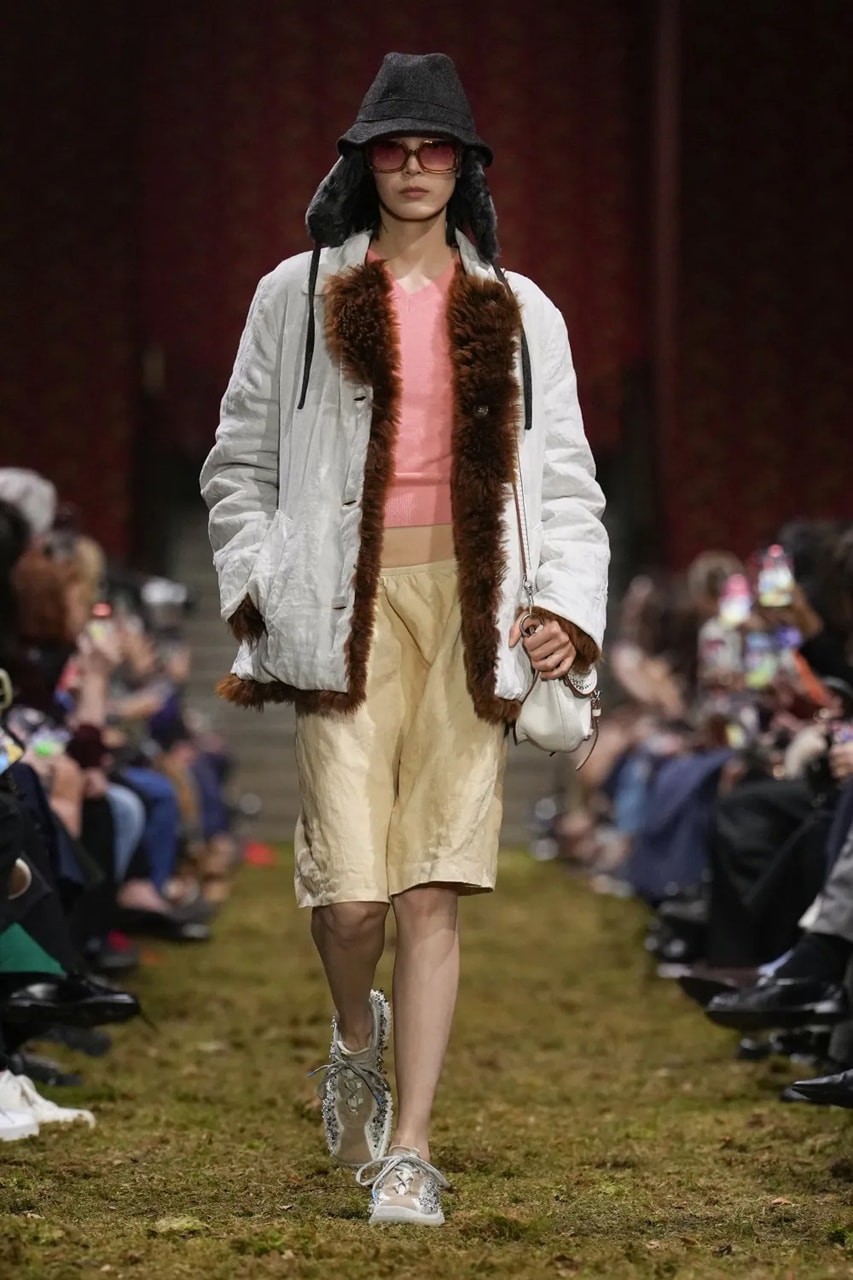 Miu Miu FW26 Collection Runway Show Release Info