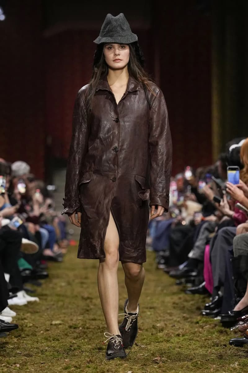 Miu Miu FW26 Collection Runway Show Release Info