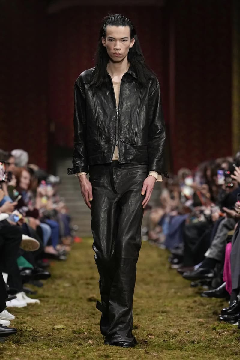 Miu Miu FW26 Collection Runway Show Release Info