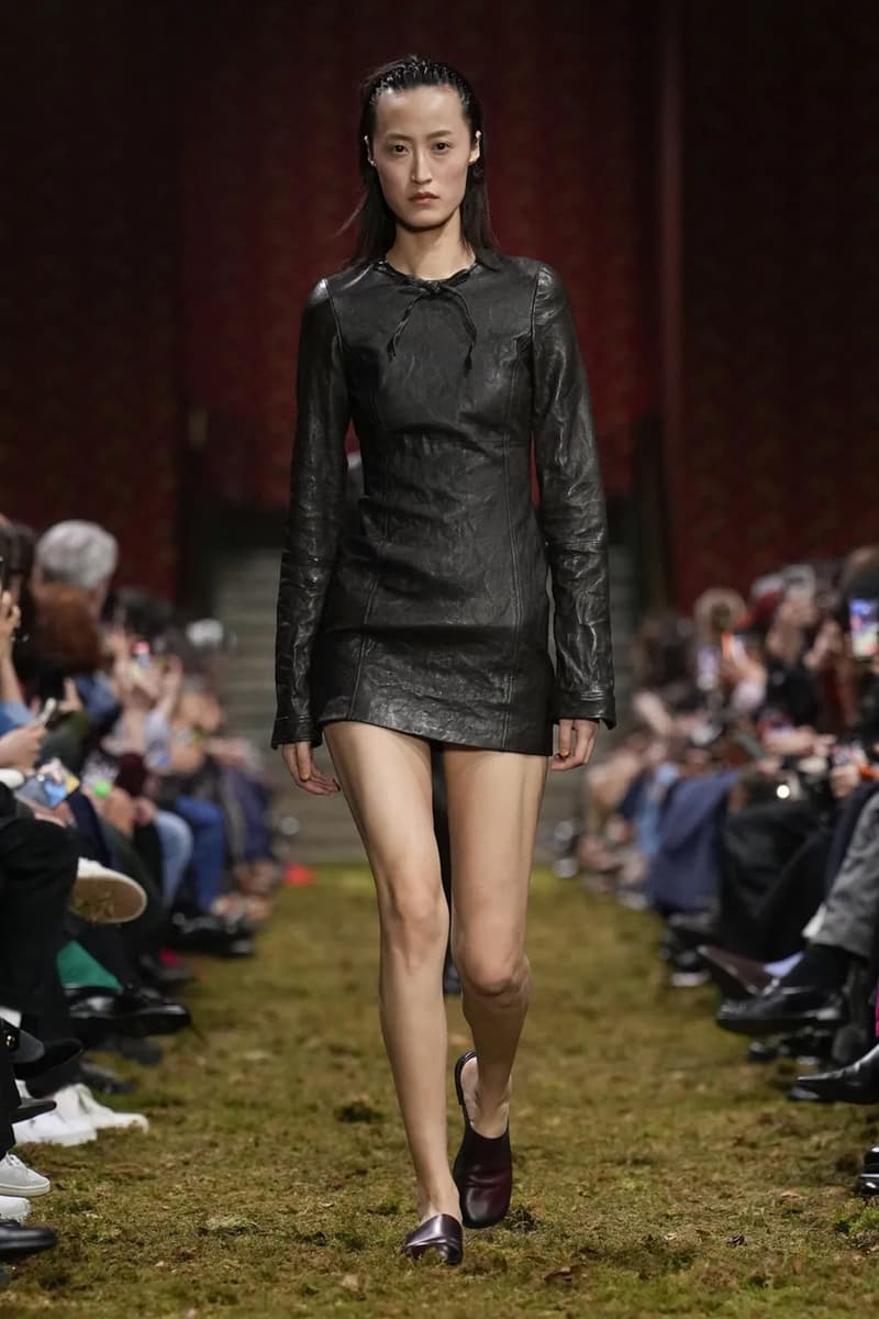 Miu Miu FW26 Collection Runway Show Release Info