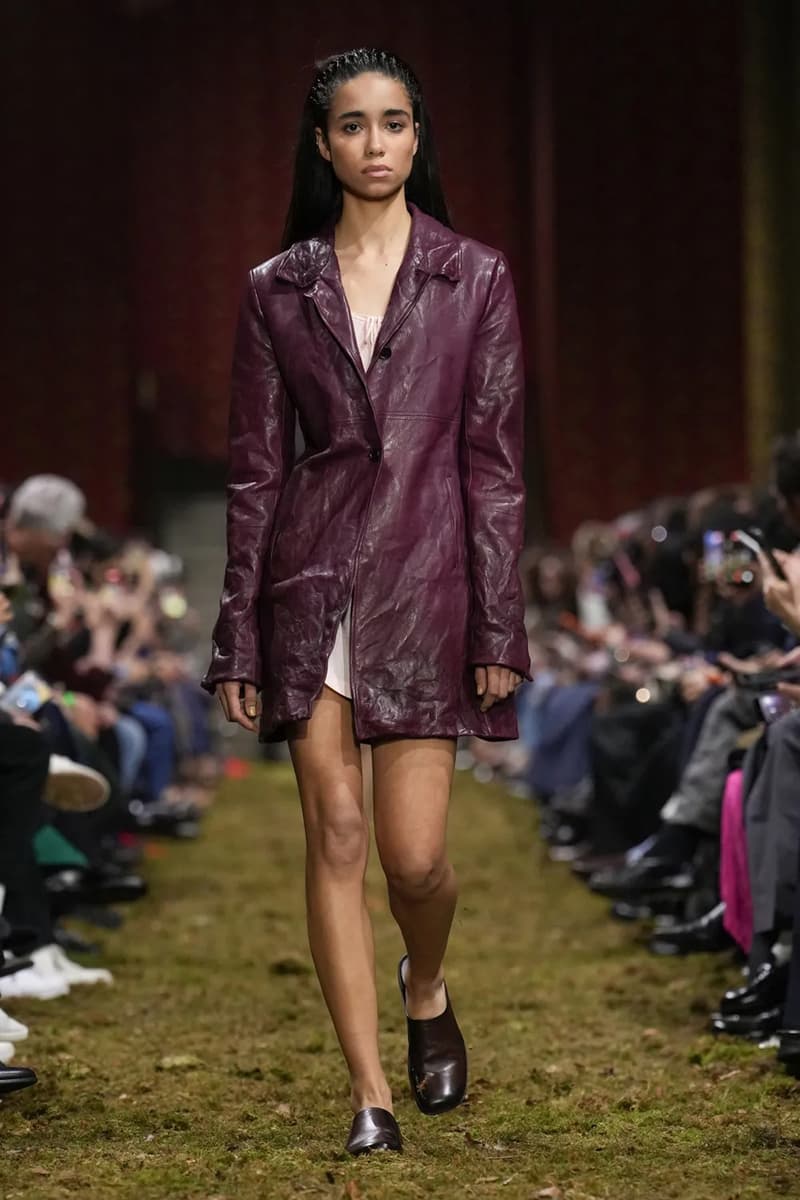 Miu Miu FW26 Collection Runway Show Release Info