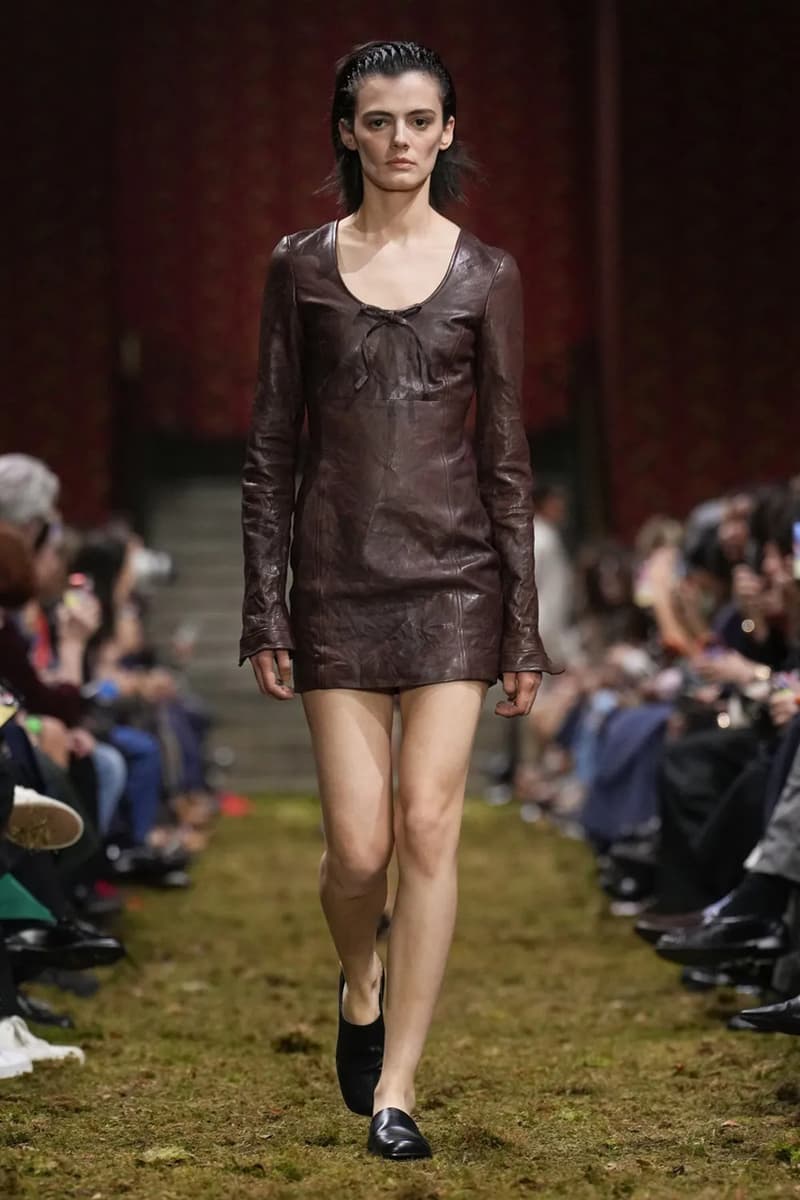 Miu Miu FW26 Collection Runway Show Release Info