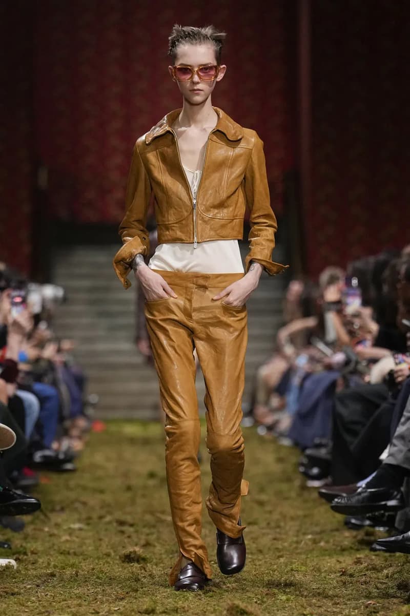 Miu Miu FW26 Collection Runway Show Release Info