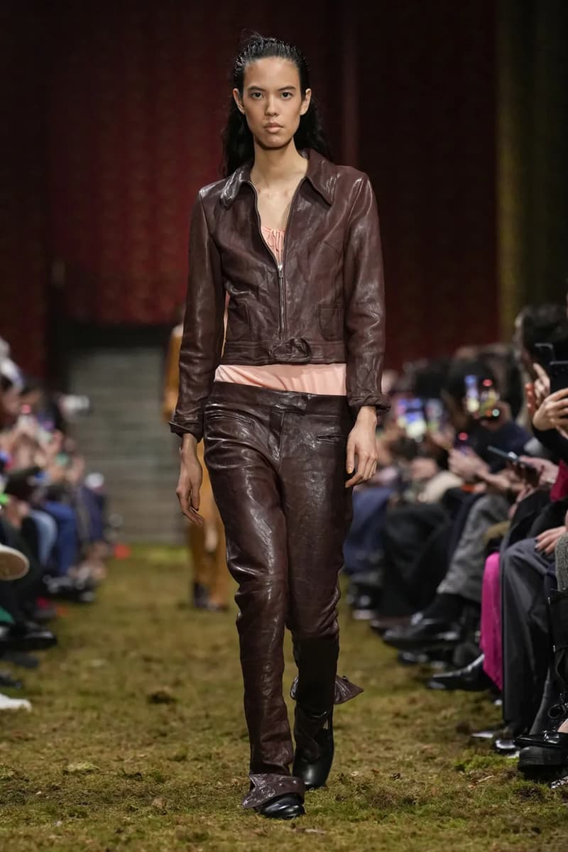 Miu Miu FW26 Collection Runway Show Release Info