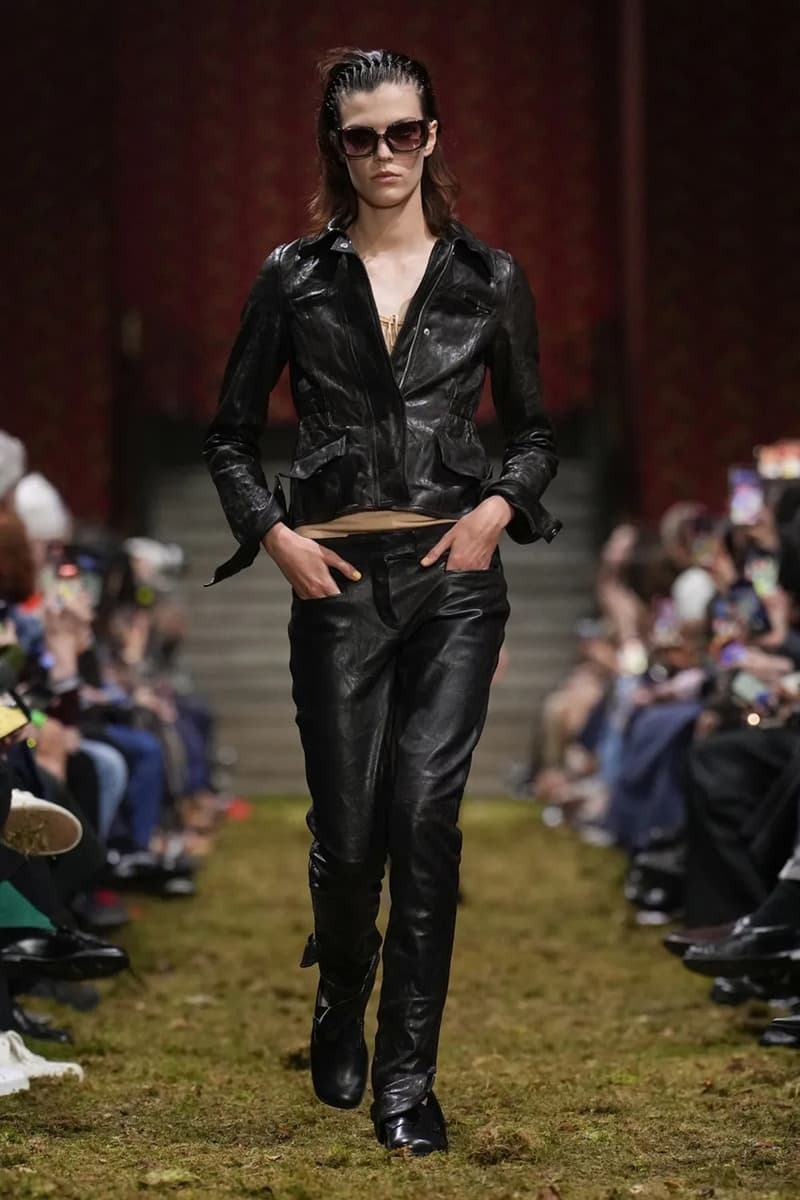 Miu Miu FW26 Collection Runway Show Release Info