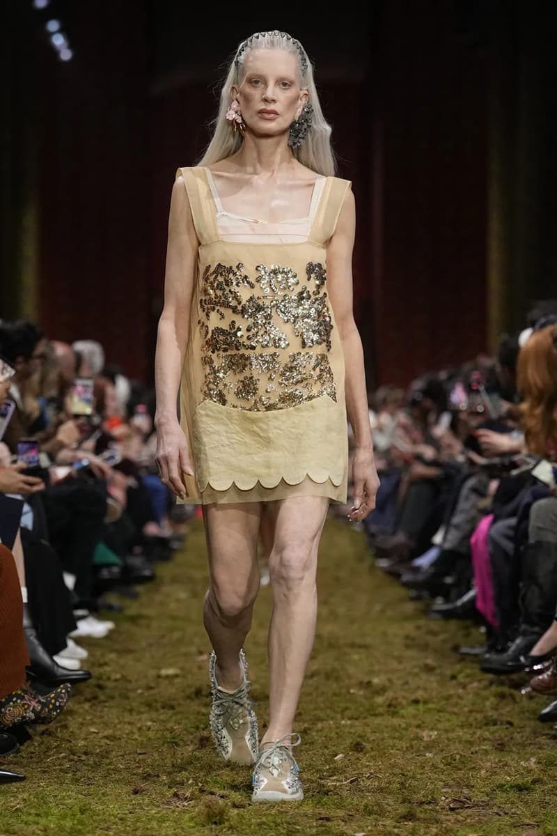 Miu Miu FW26 Collection Runway Show Release Info